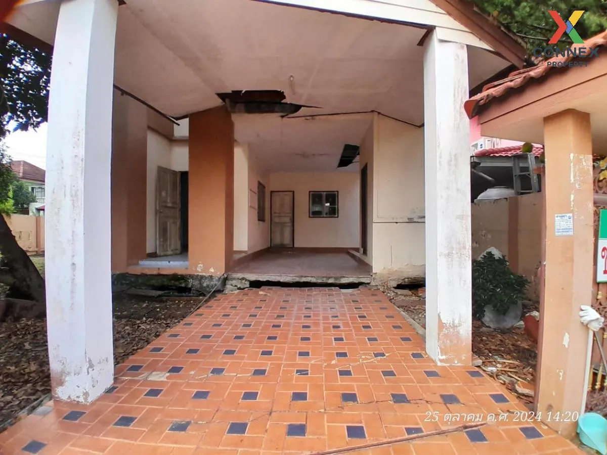 ขายบ้าน  พนาสนธิ์การ์เด้นโฮม 3 แสนแสบ เขต มีนบุรี กรุงเทพ CX-1138 4