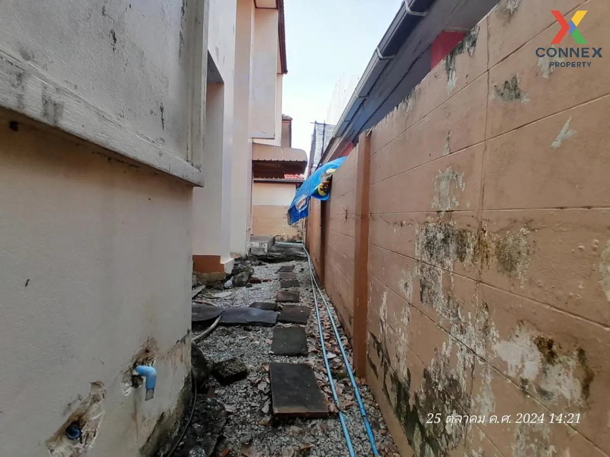 ขายบ้าน  พนาสนธิ์การ์เด้นโฮม 3 แสนแสบ เขต มีนบุรี กรุงเทพ CX-1138