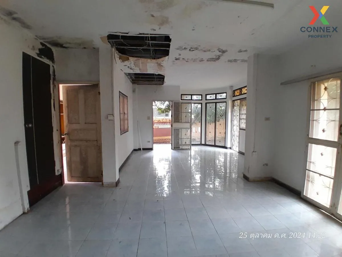 ขายบ้าน  พนาสนธิ์การ์เด้นโฮม 3 แสนแสบ เขต มีนบุรี กรุงเทพ CX-1138