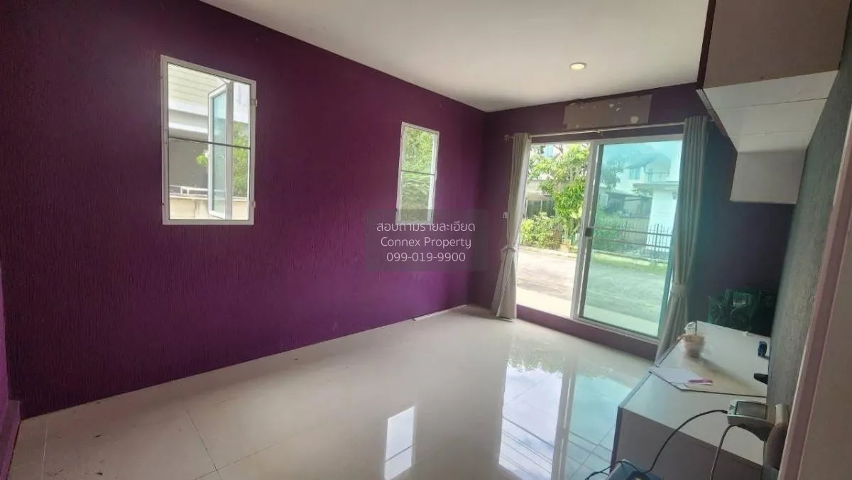 ขายบ้าน  พฤกษาวิลเลจ 31 เดอะซีซัน กาญจนาภิเษก - บางใหญ่ บางบัวทอง