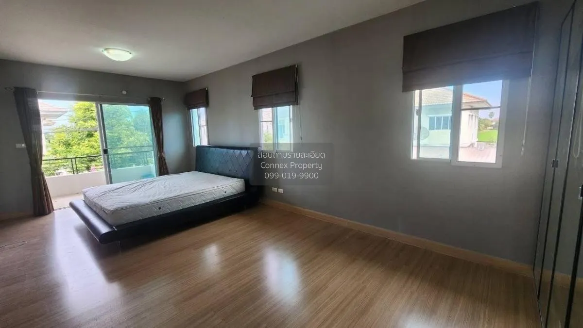 ขายบ้าน  พฤกษาวิลเลจ 31 เดอะซีซัน กาญจนาภิเษก - บางใหญ่ บางบัวทอง