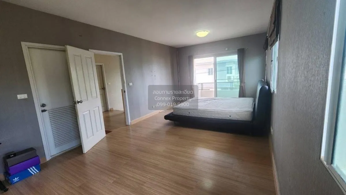 ขายบ้าน  พฤกษาวิลเลจ 31 เดอะซีซัน กาญจนาภิเษก - บางใหญ่ บางบัวทอง