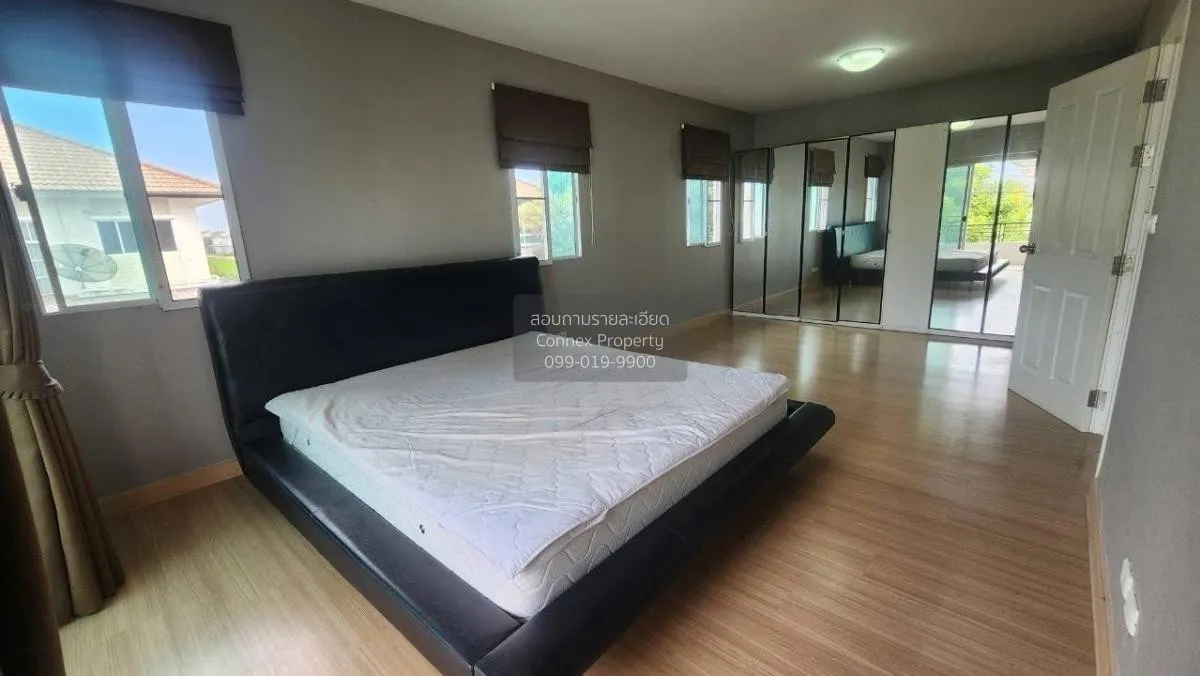 ขายบ้าน  พฤกษาวิลเลจ 31 เดอะซีซัน กาญจนาภิเษก - บางใหญ่ บางบัวทอง