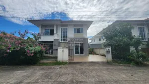 ขายบ้าน  พฤกษาวิลเลจ 31 เดอะซีซัน กาญจนาภิเษก - บางใหญ่ บางบัวทอง บางบัวทอง นนทบุรี CX-113807