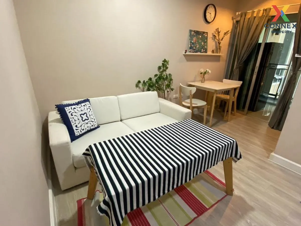 For Rent Condo , Metro Luxe Kaset , Sena Nikhom , Chatuchak , Ban 1