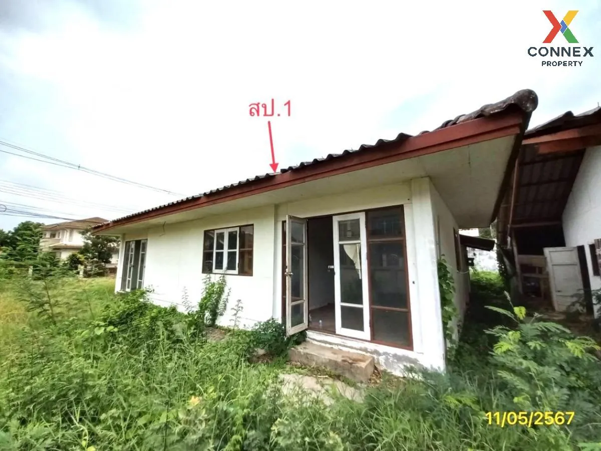 For Sale House , The Water House Kanchanaphisek - Rama 2 , Bang K 3