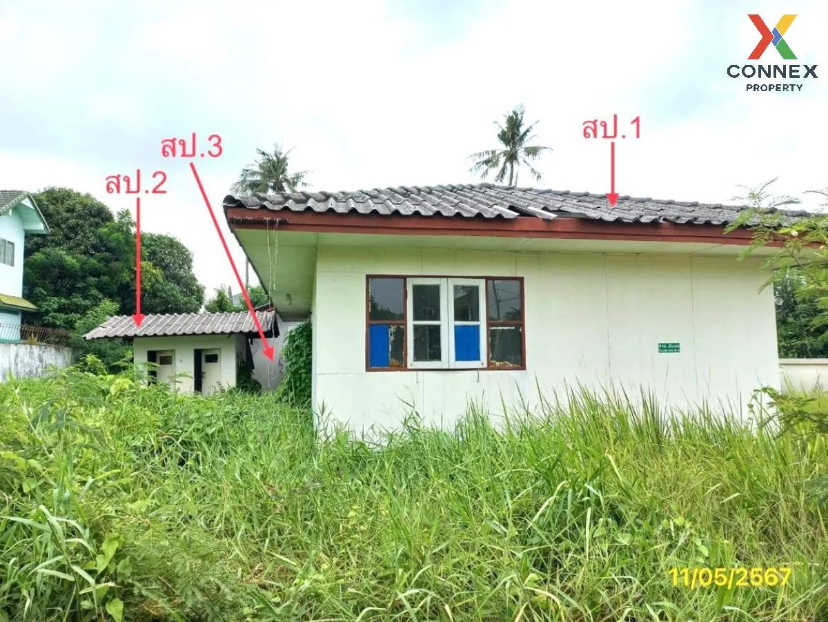 For Sale House , The Water House Kanchanaphisek - Rama 2 , Bang K 4
