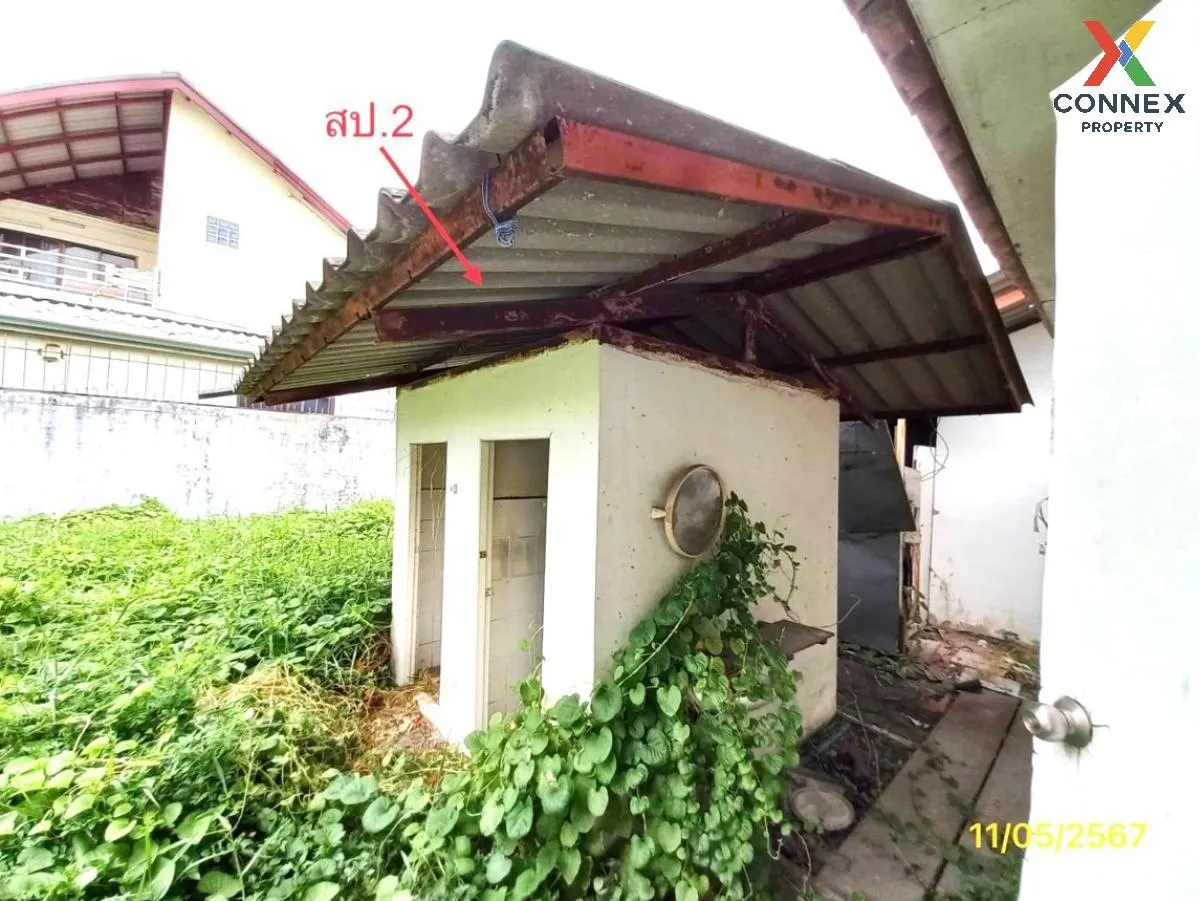 For Sale House , The Water House Kanchanaphisek - Rama 2 , Bang K