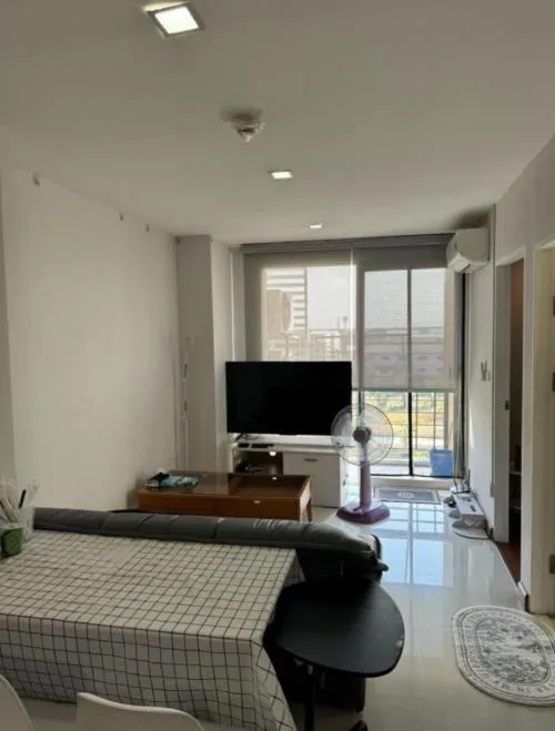 For Rent Condo , Airlink Residences , Khlong Sam Prawet , Lat Krabang , Bangkok , CX-113811