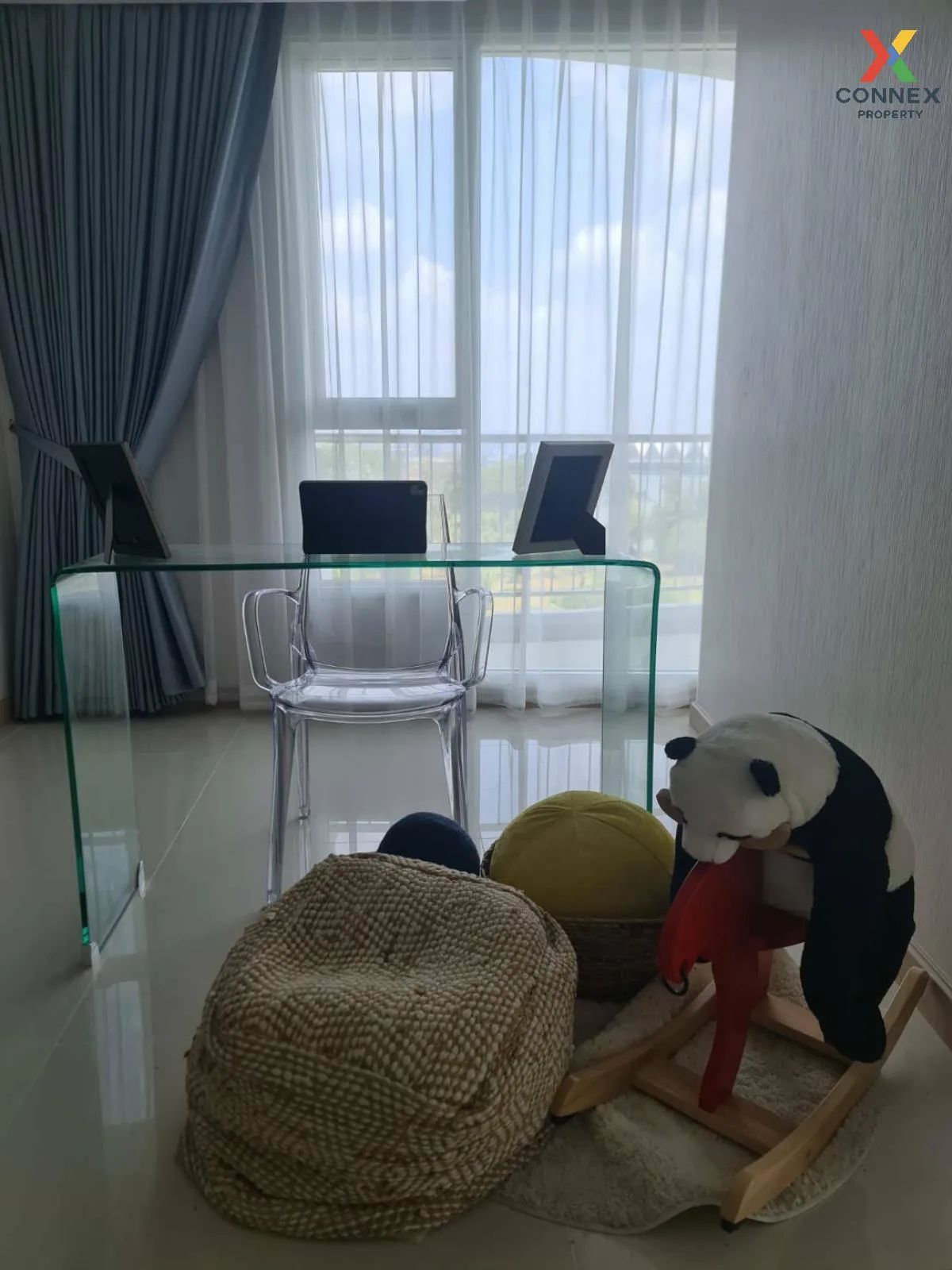 เช่าคอนโด  ศุภาลัย ริวา แกรนด์ ช่องนนทรี เขต ยานนาวา กรุงเทพ CX-1