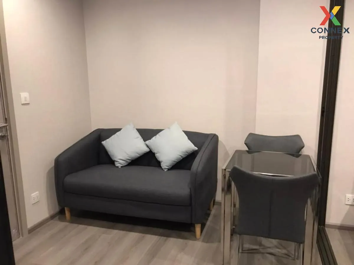 เช่าคอนโด  เดอะ โพลิแทน อควา MRT-สะพานพระนั่งเกล้า บางกระสอ เมือง 1