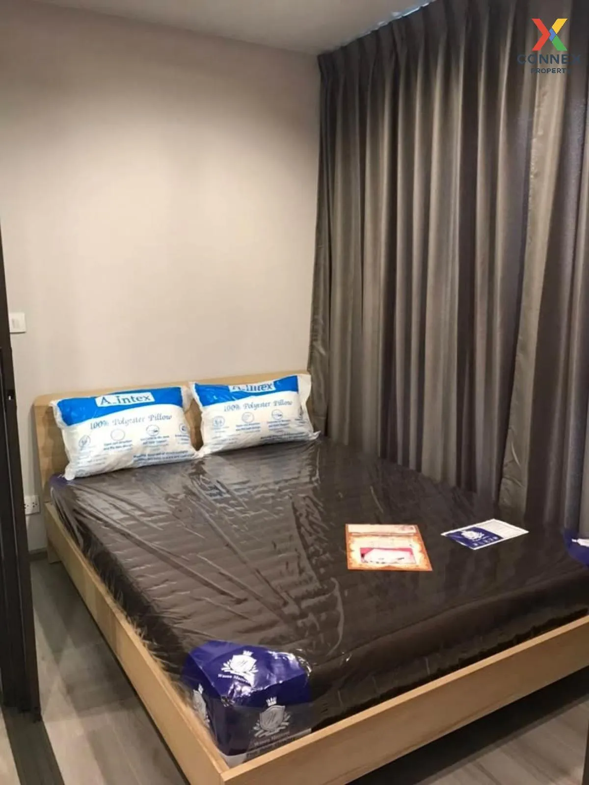 For Rent Condo , The Politan Aqua , MRT-Phra Nang Klao Bridge , B