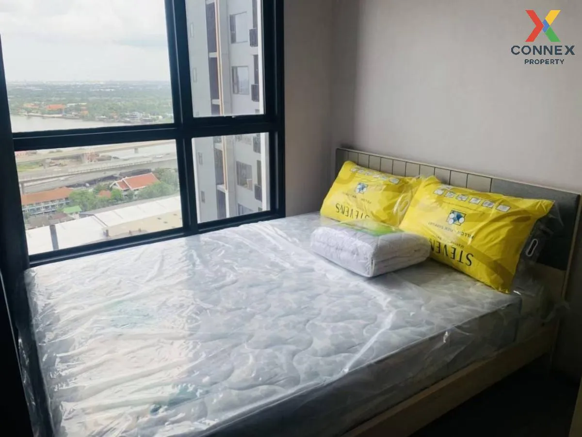 เช่าคอนโด  เดอะ โพลิแทน รีฟ MRT-สะพานพระนั่งเกล้า บางกระสอ เมืองน 2