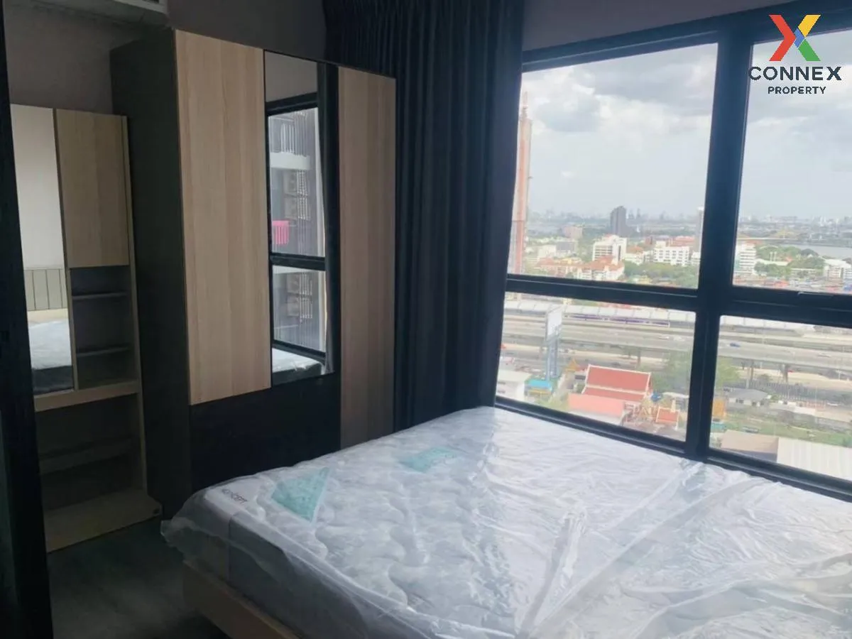 เช่าคอนโด  เดอะ โพลิแทน รีฟ MRT-สะพานพระนั่งเกล้า บางกระสอ เมืองน 3