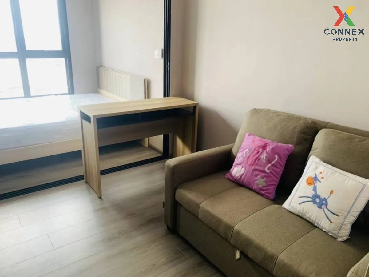 เช่าคอนโด  เดอะ โพลิแทน รีฟ MRT-สะพานพระนั่งเกล้า บางกระสอ เมืองน 4