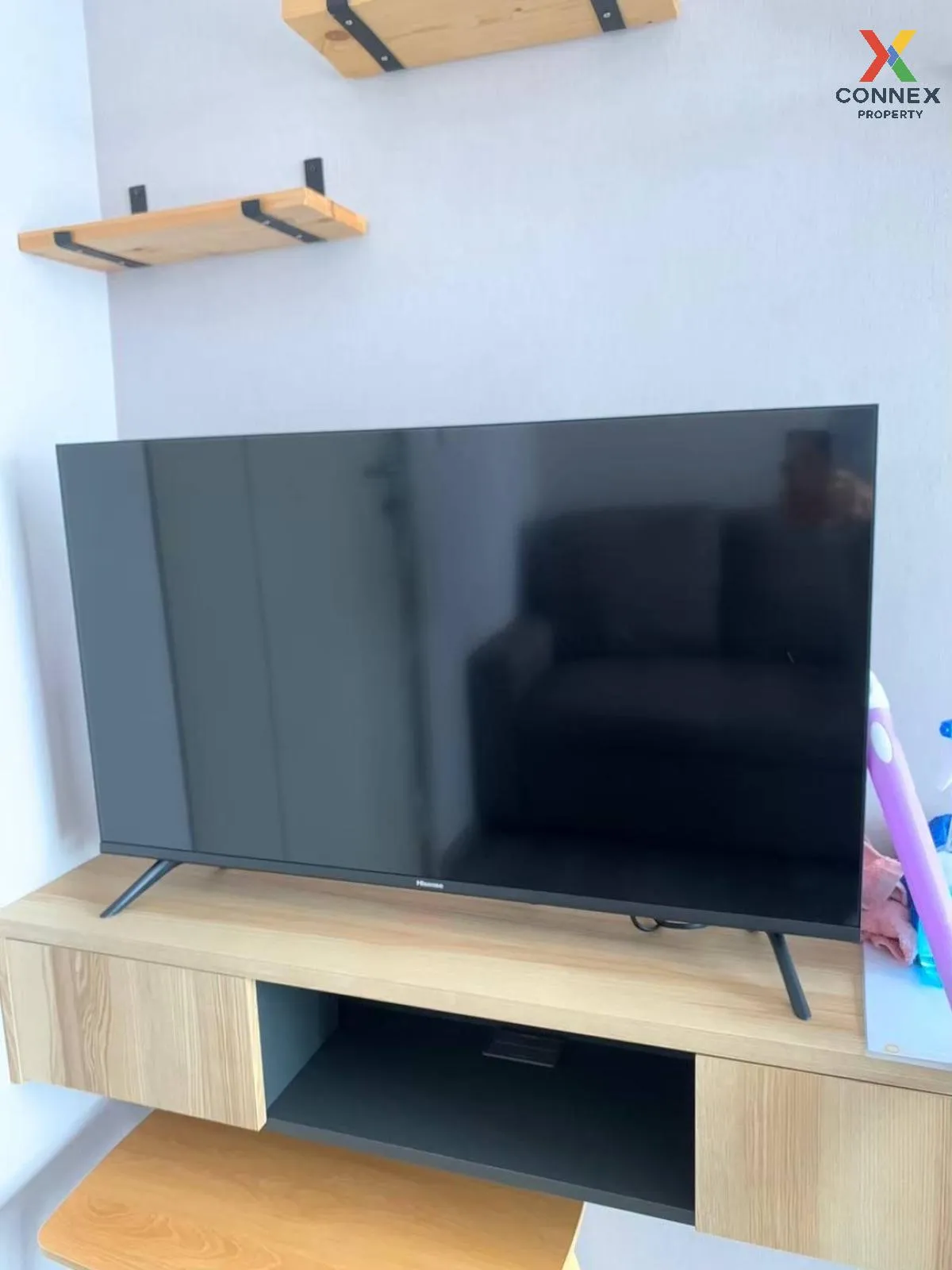 เช่าคอนโด  เดอะ โพลิแทน รีฟ MRT-สะพานพระนั่งเกล้า บางกระสอ เมืองน