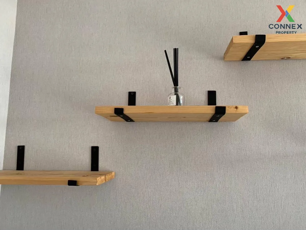 เช่าคอนโด  เดอะ โพลิแทน รีฟ MRT-สะพานพระนั่งเกล้า บางกระสอ เมืองน