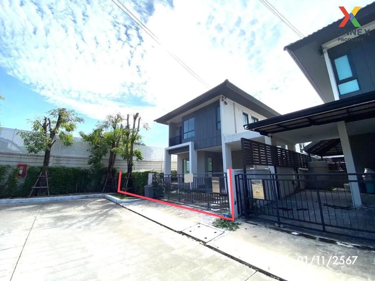 For Sale House , Baan Klang Mueng THE EDITION Rama 9 - On Nut , P 2