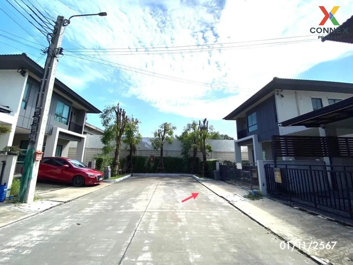 For Sale House , Baan Klang Mueng THE EDITION Rama 9 - On Nut , P 3