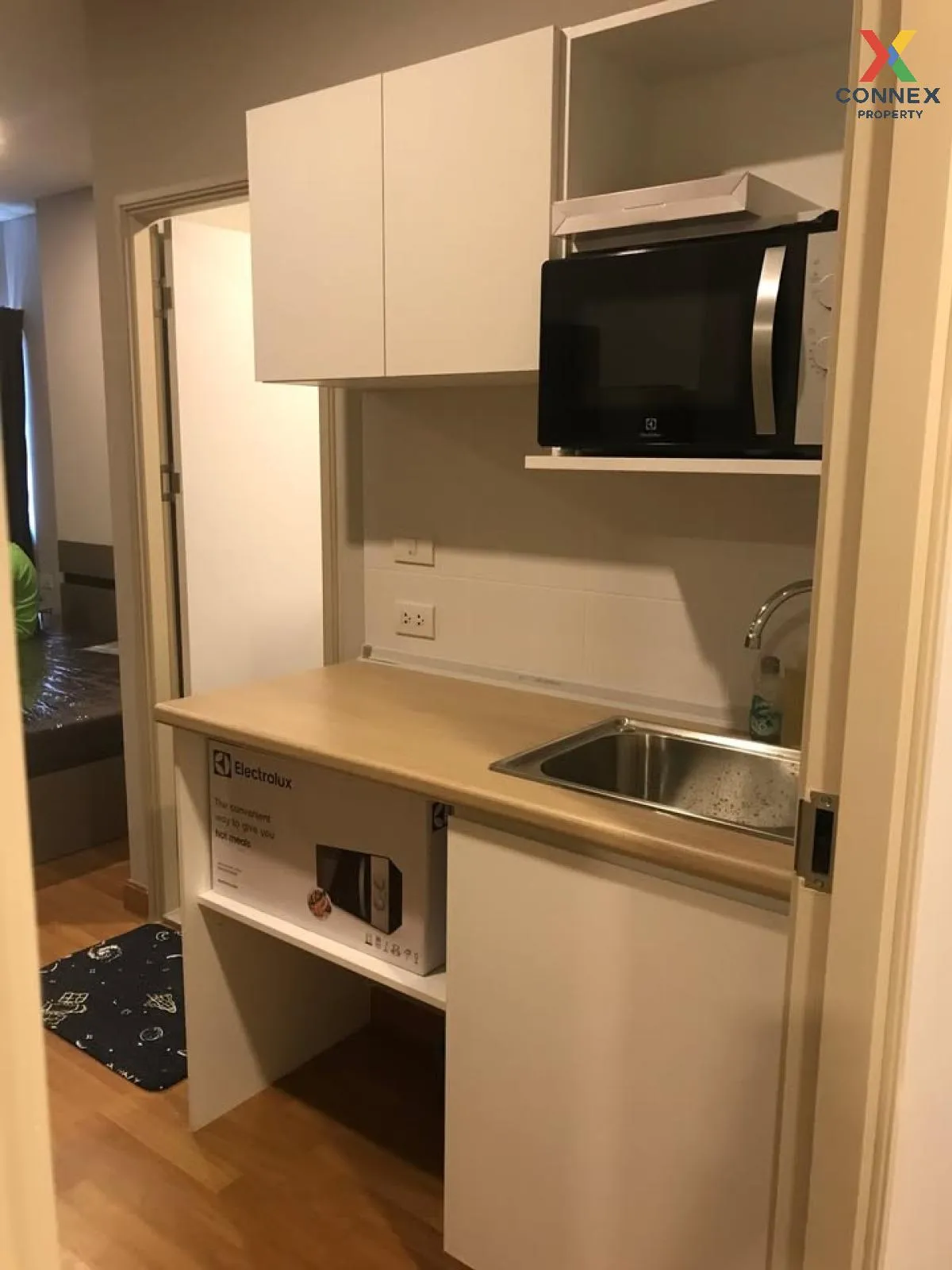 เช่าคอนโด  ลุมพินี เพลส เตาปูน - อินเตอร์เชนจ์ MRT-เตาปูน บางซื่อ