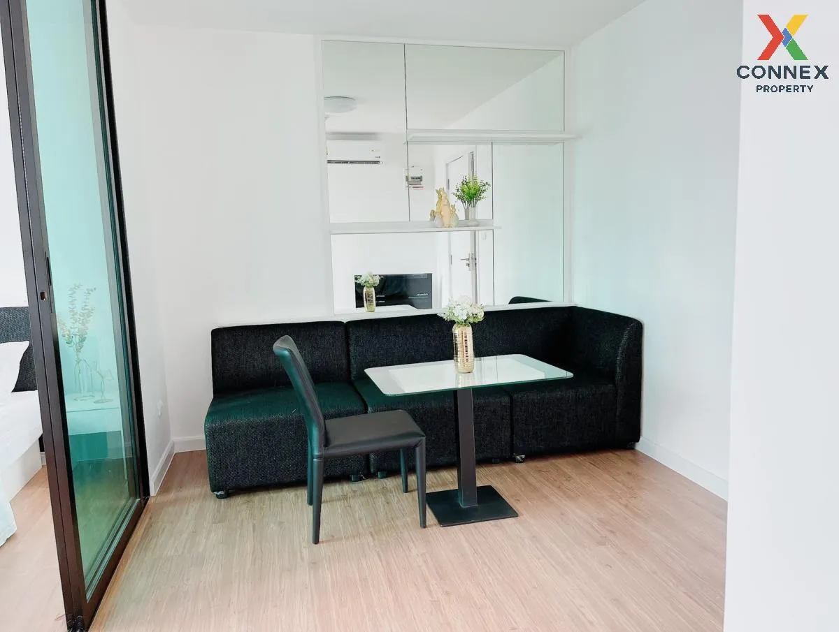 เช่าคอนโด  ไอคอนโด ศาลายา 2 เดอะ แคมปัส ศาลายา พุทธมณฑล นครปฐม CX 1