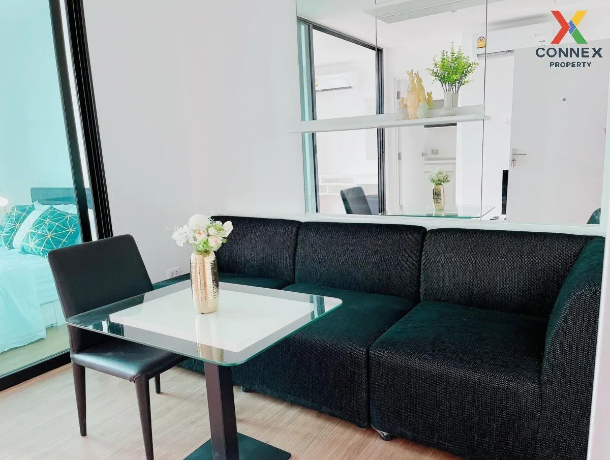 เช่าคอนโด  ไอคอนโด ศาลายา 2 เดอะ แคมปัส ศาลายา พุทธมณฑล นครปฐม CX 2