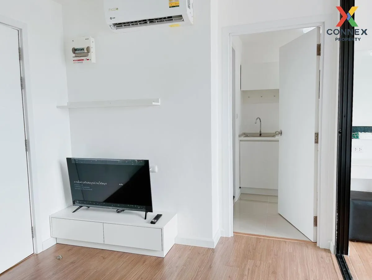 เช่าคอนโด  ไอคอนโด ศาลายา 2 เดอะ แคมปัส ศาลายา พุทธมณฑล นครปฐม CX 3