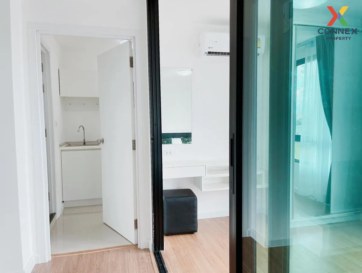 เช่าคอนโด  ไอคอนโด ศาลายา 2 เดอะ แคมปัส ศาลายา พุทธมณฑล นครปฐม CX