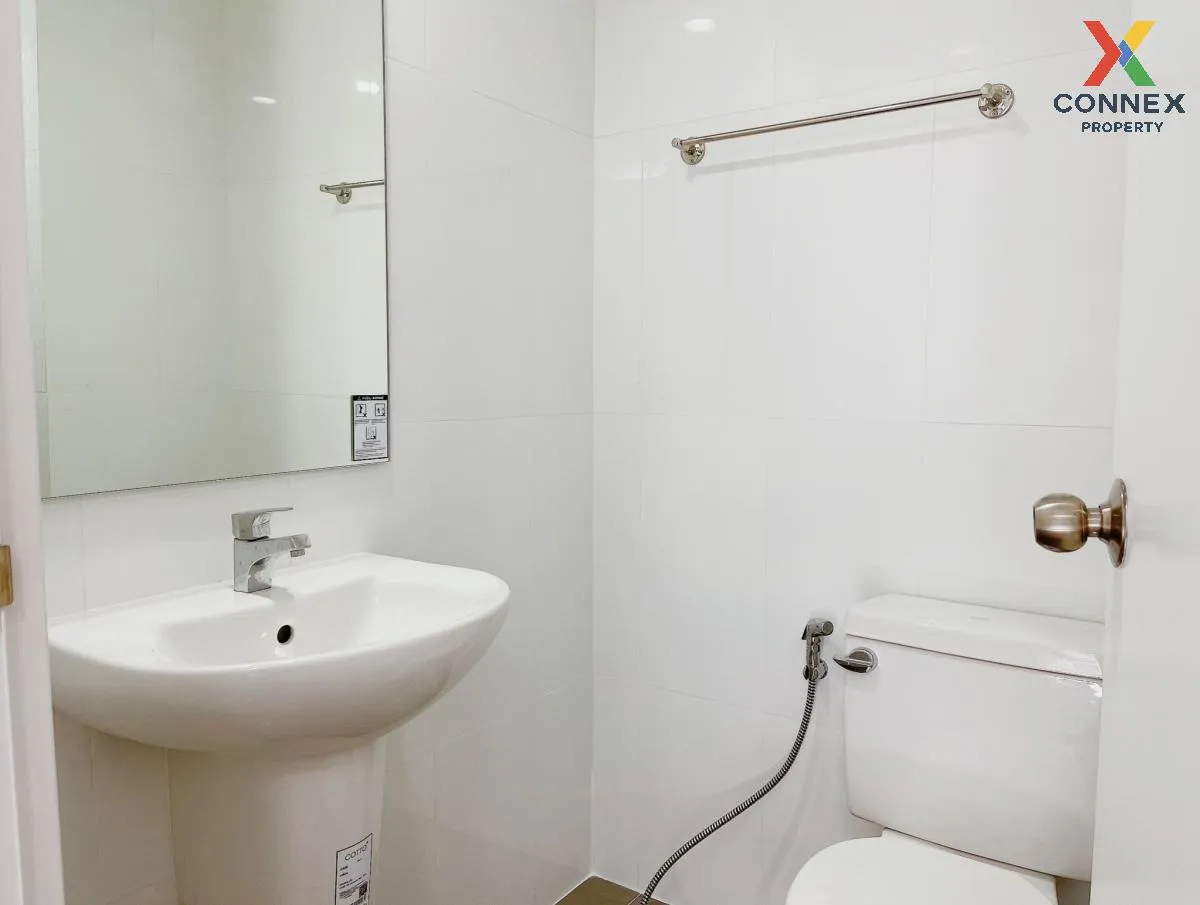 เช่าคอนโด  ไอคอนโด ศาลายา 2 เดอะ แคมปัส ศาลายา พุทธมณฑล นครปฐม CX