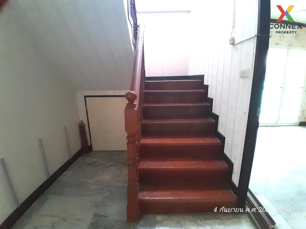 ขายบ้าน  พนาสนธิ์การ์เด้นโฮม 3 แสนแสบ เขต มีนบุรี กรุงเทพ CX-1138