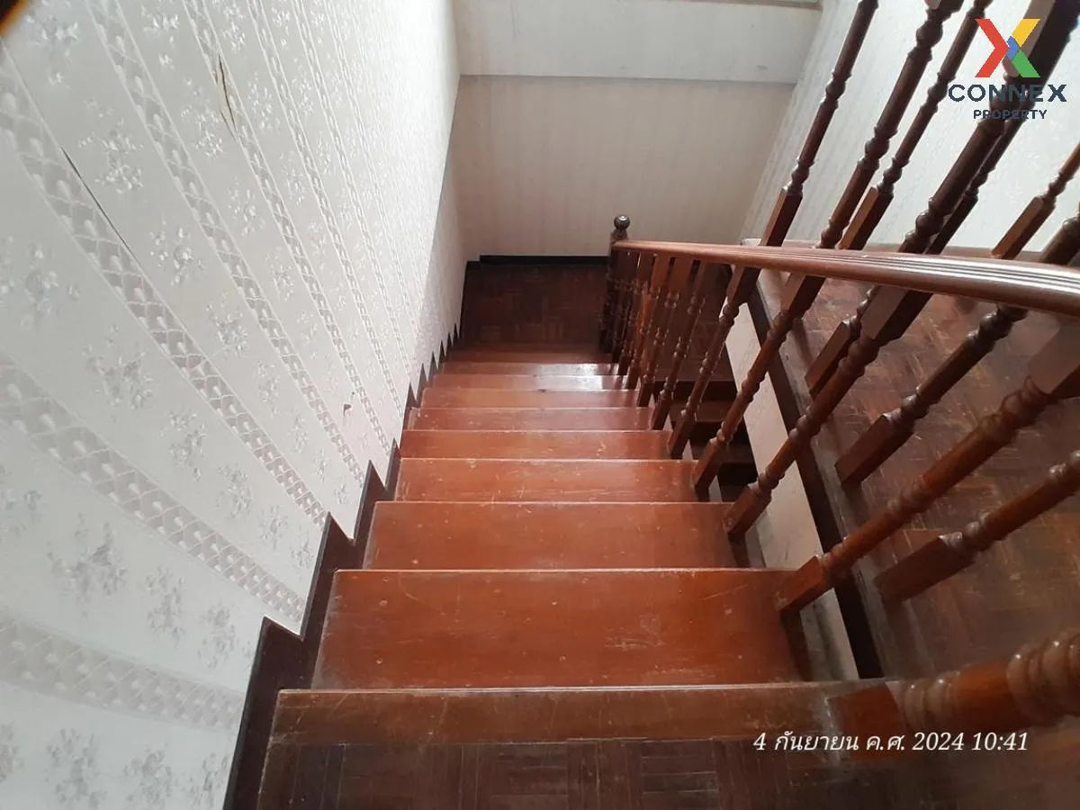 ขายบ้าน  พนาสนธิ์การ์เด้นโฮม 3 แสนแสบ เขต มีนบุรี กรุงเทพ CX-1138