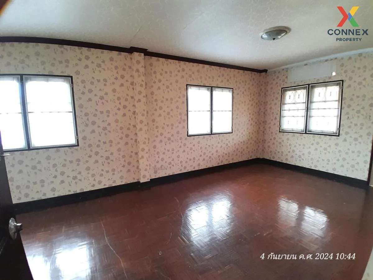 ขายบ้าน  พนาสนธิ์การ์เด้นโฮม 3 แสนแสบ เขต มีนบุรี กรุงเทพ CX-1138