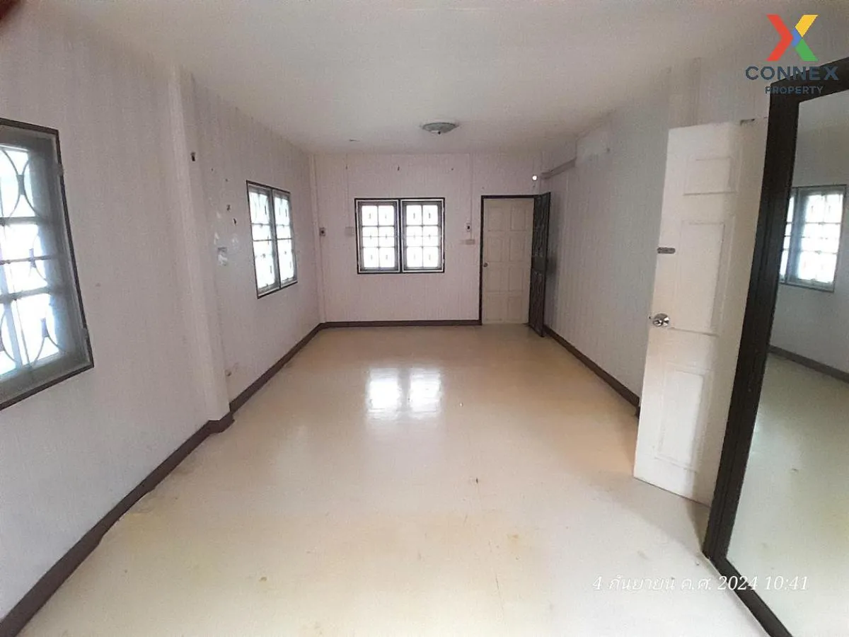 ขายบ้าน  พนาสนธิ์การ์เด้นโฮม 3 แสนแสบ เขต มีนบุรี กรุงเทพ CX-1138