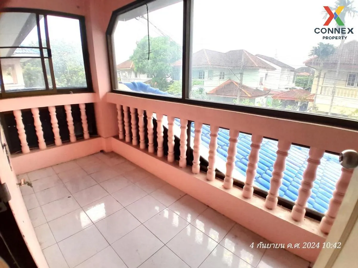 ขายบ้าน  พนาสนธิ์การ์เด้นโฮม 3 แสนแสบ เขต มีนบุรี กรุงเทพ CX-1138