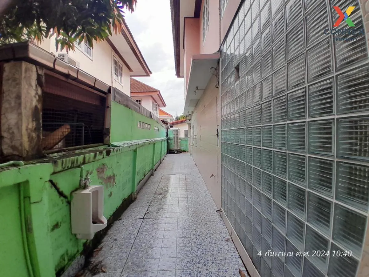 ขายบ้าน  พนาสนธิ์การ์เด้นโฮม 3 แสนแสบ เขต มีนบุรี กรุงเทพ CX-1138