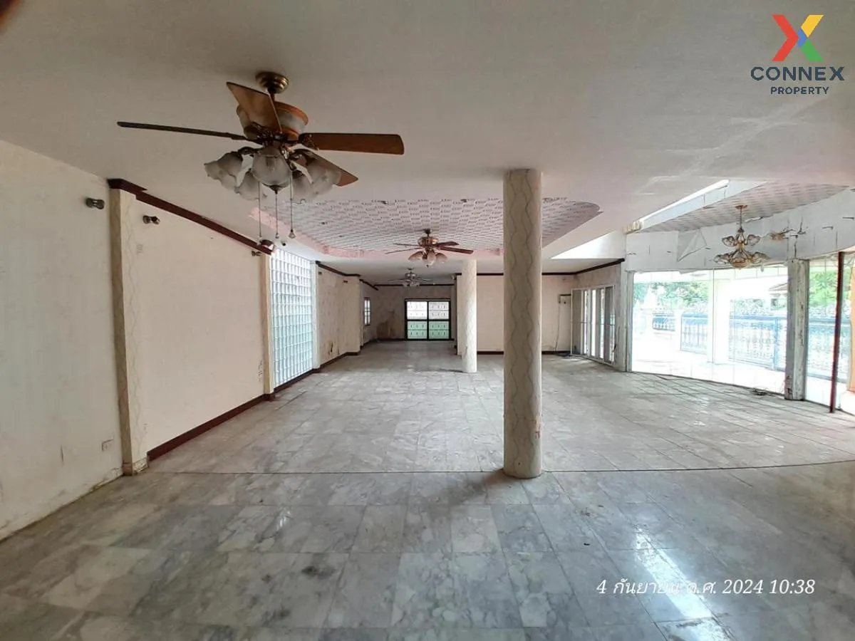 ขายบ้าน  พนาสนธิ์การ์เด้นโฮม 3 แสนแสบ เขต มีนบุรี กรุงเทพ CX-1138