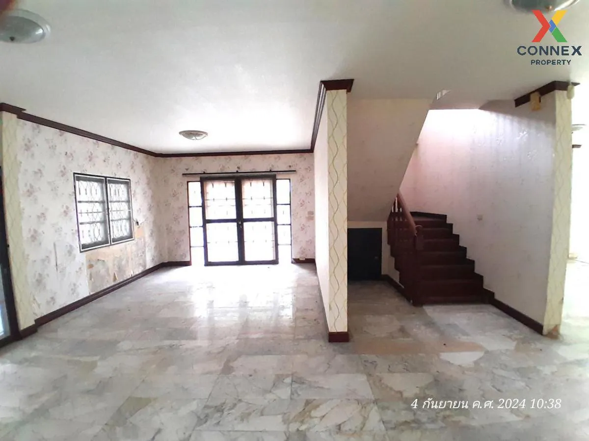 ขายบ้าน  พนาสนธิ์การ์เด้นโฮม 3 แสนแสบ เขต มีนบุรี กรุงเทพ CX-1138