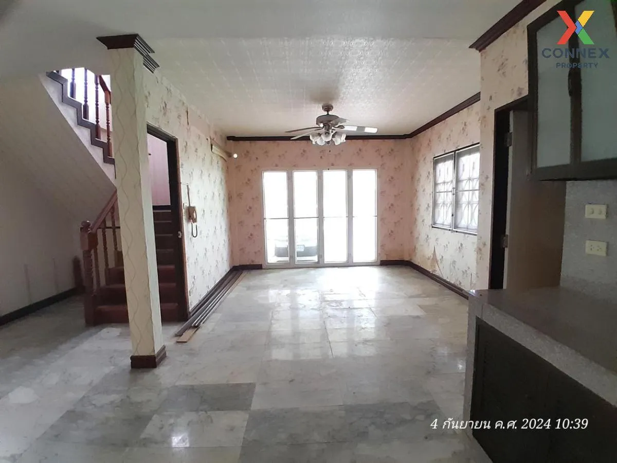 ขายบ้าน  พนาสนธิ์การ์เด้นโฮม 3 แสนแสบ เขต มีนบุรี กรุงเทพ CX-1138