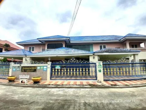 ขายบ้าน  พนาสนธิ์การ์เด้นโฮม 3 แสนแสบ เขต มีนบุรี กรุงเทพ CX-113825