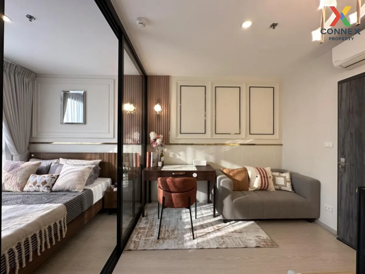 ขายคอนโด  เอลลิโอ เดล เนสท์ BTS-อุดมสุข บางนา เขต บางนา กรุงเทพ C 1