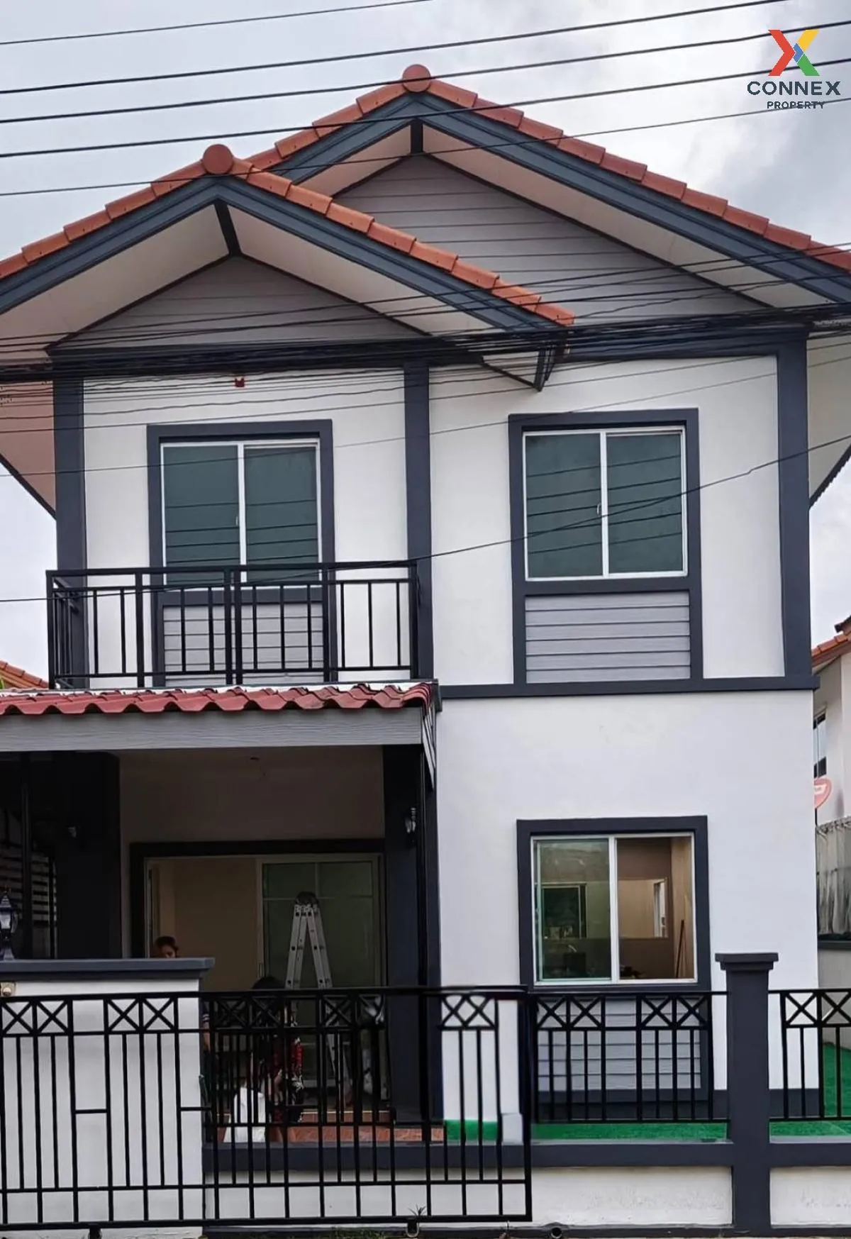 For Sale Townhouse/Townhome  , Baan Fah Piyarom Premier Park Rang 1