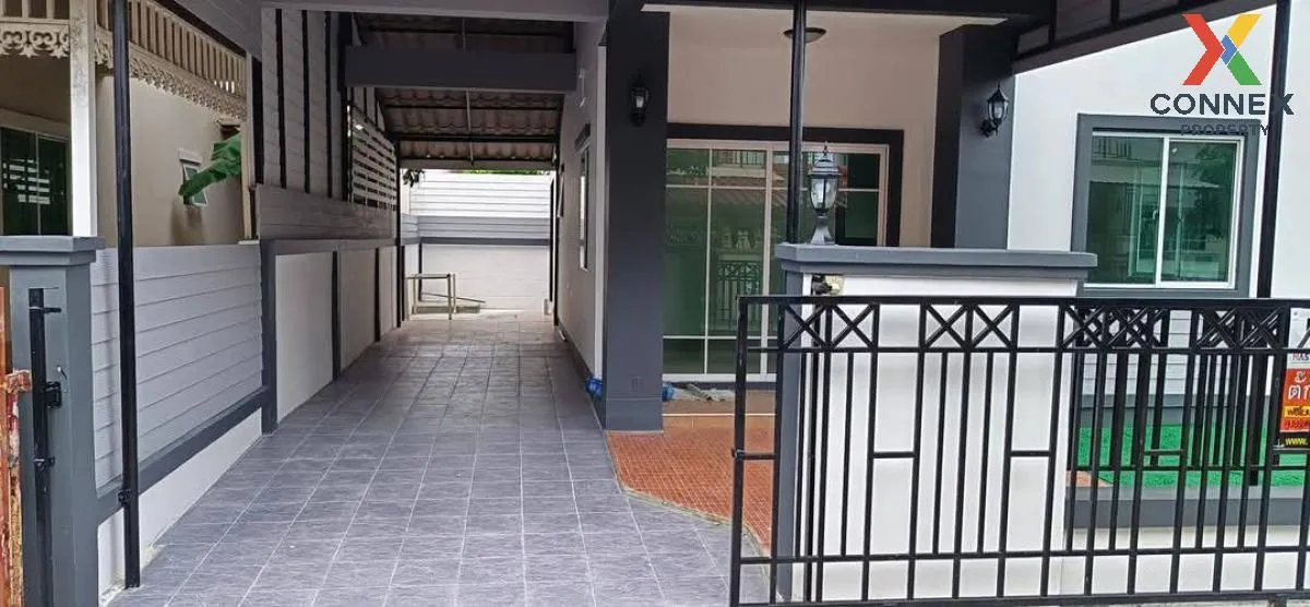 For Sale Townhouse/Townhome  , Baan Fah Piyarom Premier Park Rang 2
