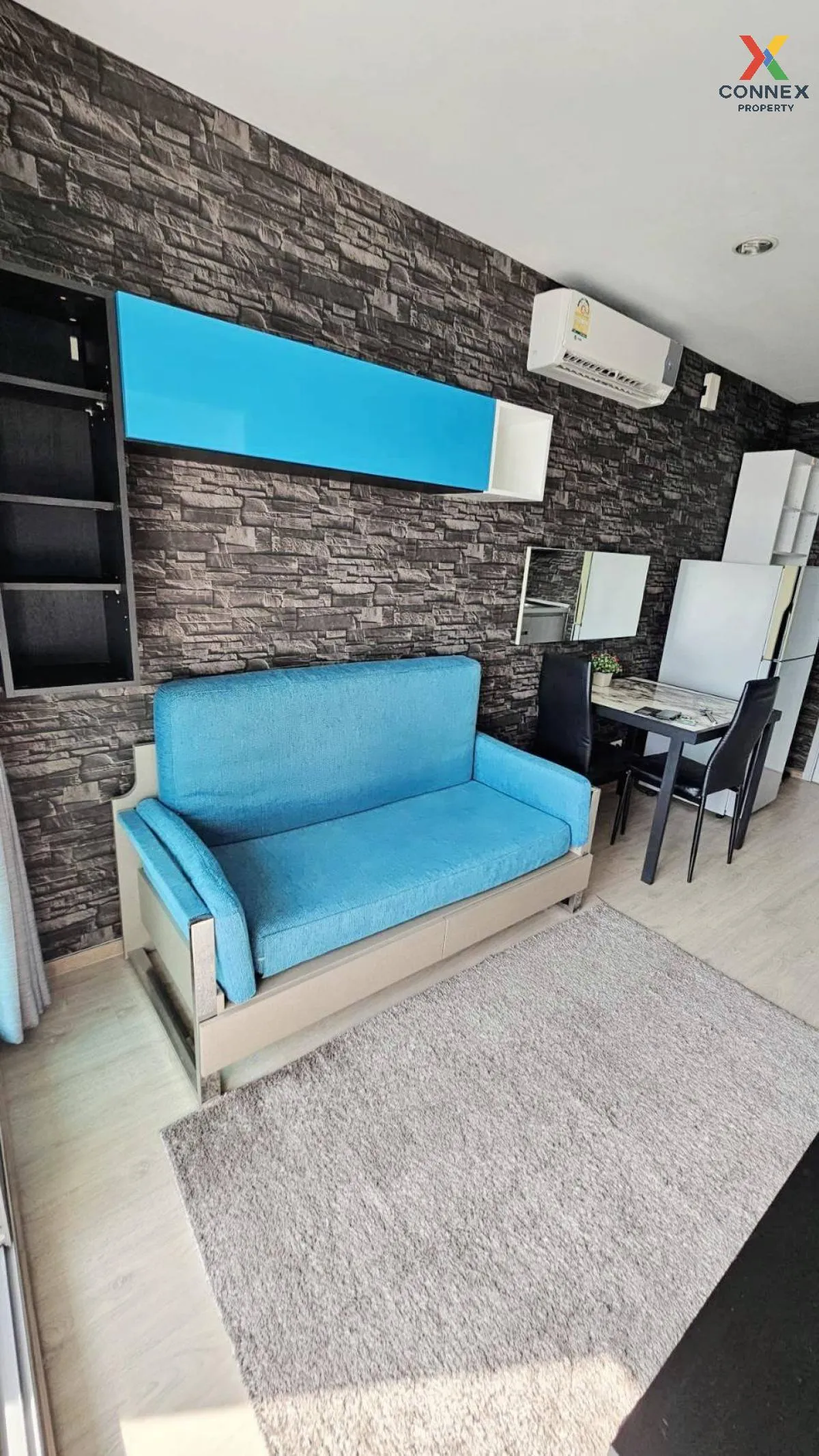 เช่าคอนโด  ไอดีโอ วุฒากาศ BTS-วุฒากาศ บางค้อ เขต จอมทอง กรุงเทพ C 1