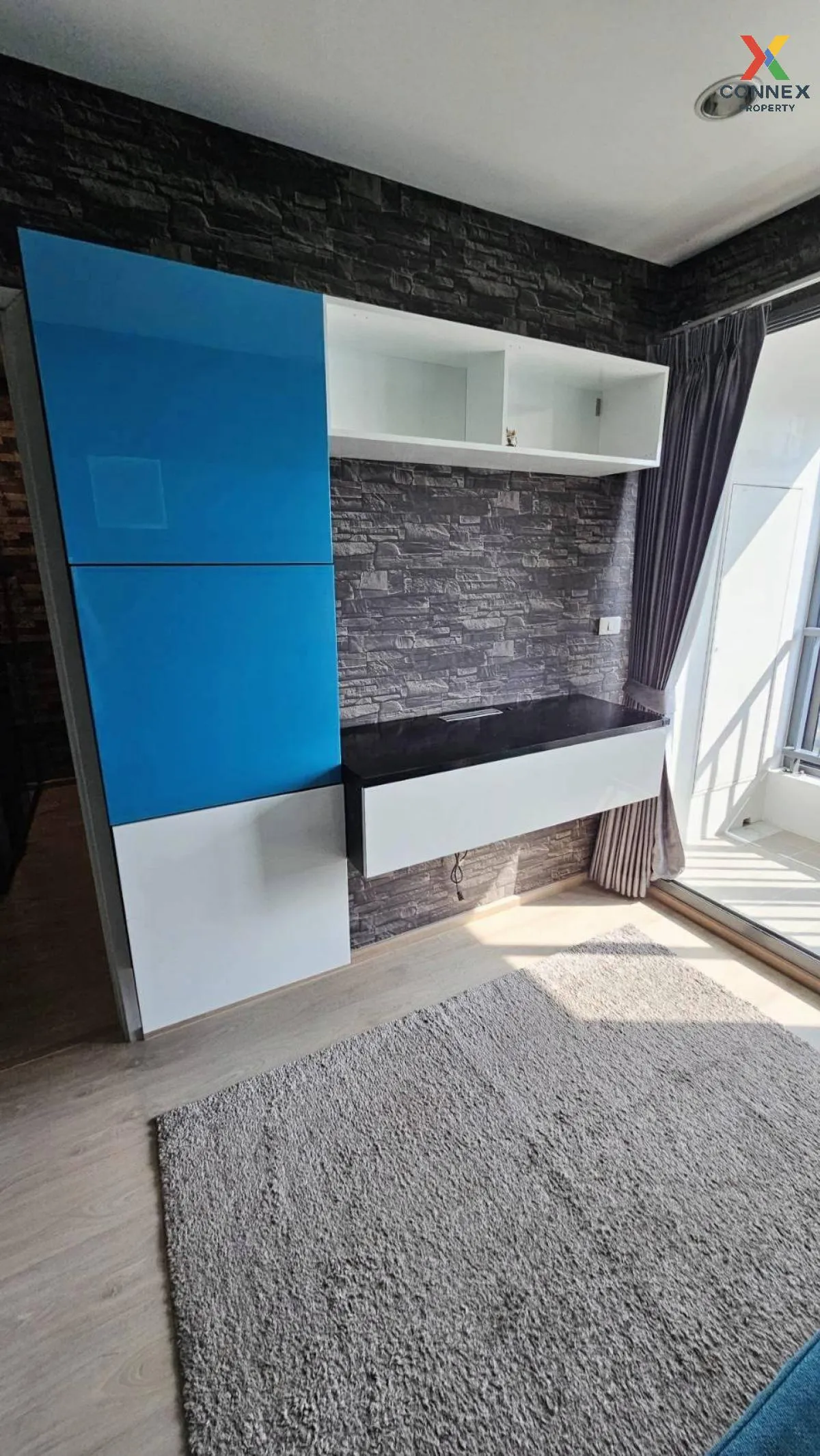 เช่าคอนโด  ไอดีโอ วุฒากาศ BTS-วุฒากาศ บางค้อ เขต จอมทอง กรุงเทพ C 2