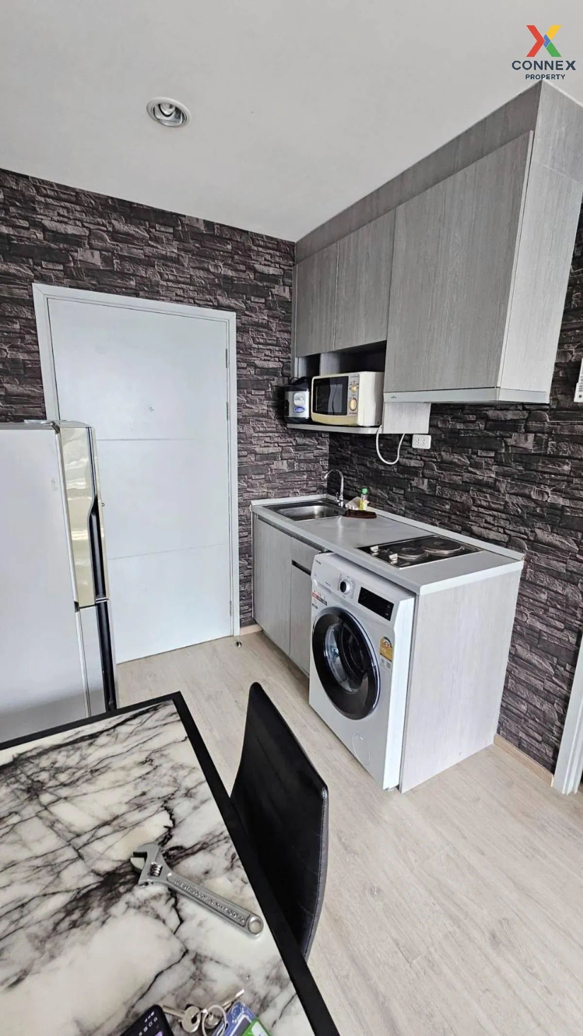 เช่าคอนโด  ไอดีโอ วุฒากาศ BTS-วุฒากาศ บางค้อ เขต จอมทอง กรุงเทพ C 3