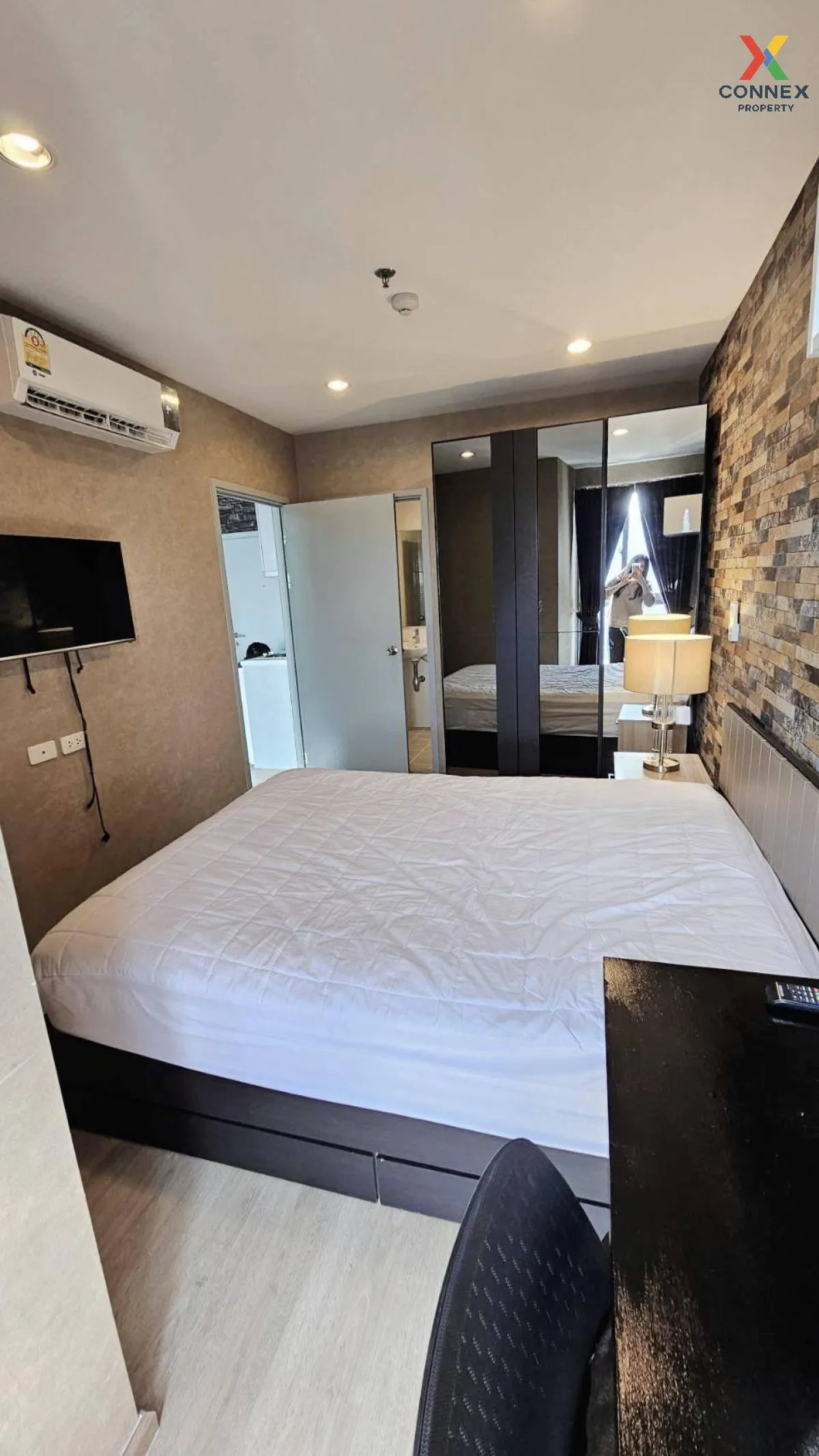 เช่าคอนโด  ไอดีโอ วุฒากาศ BTS-วุฒากาศ บางค้อ เขต จอมทอง กรุงเทพ C