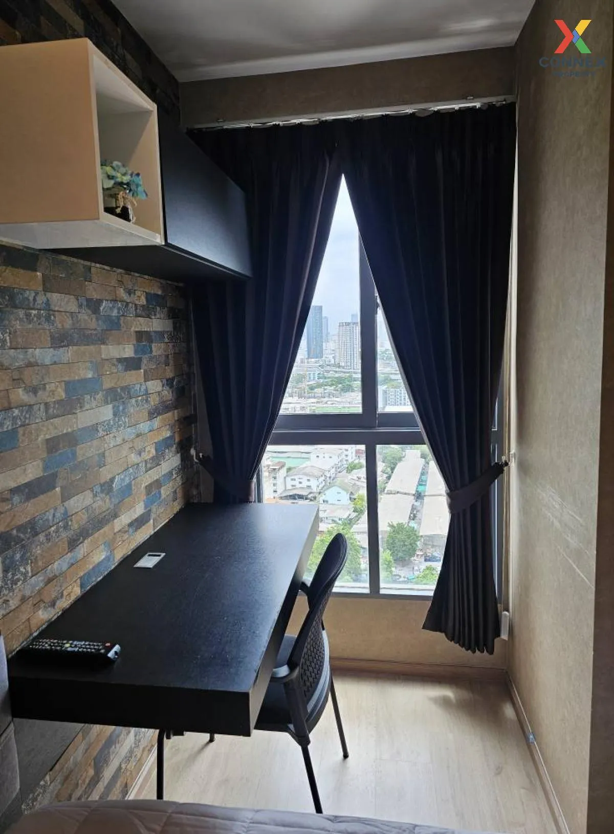 เช่าคอนโด  ไอดีโอ วุฒากาศ BTS-วุฒากาศ บางค้อ เขต จอมทอง กรุงเทพ C