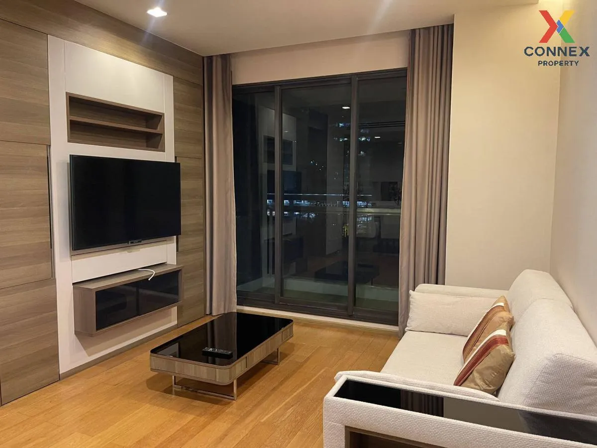 For Rent Condo , The Address Sathorn , BTS-Saint Louis , Silom ,  1