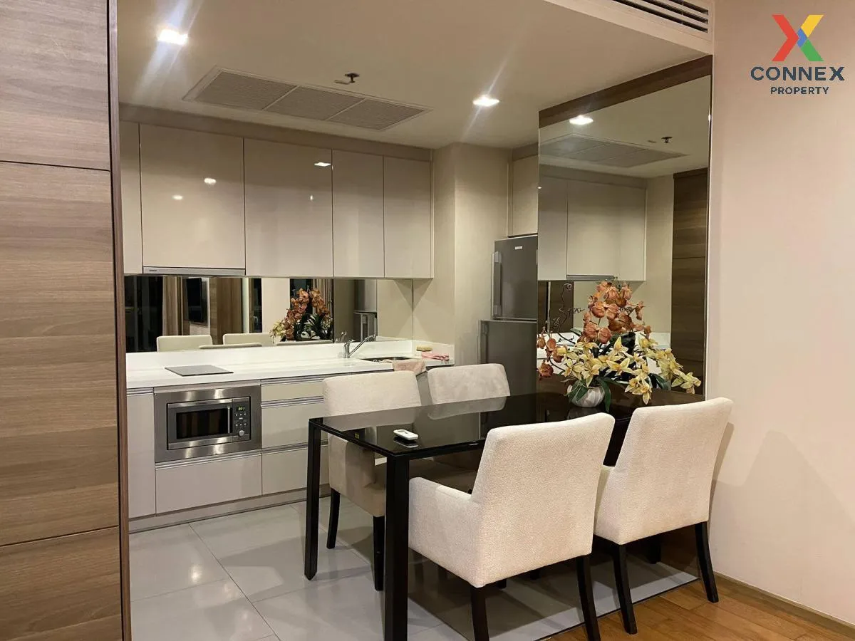 For Rent Condo , The Address Sathorn , BTS-Saint Louis , Silom ,  2