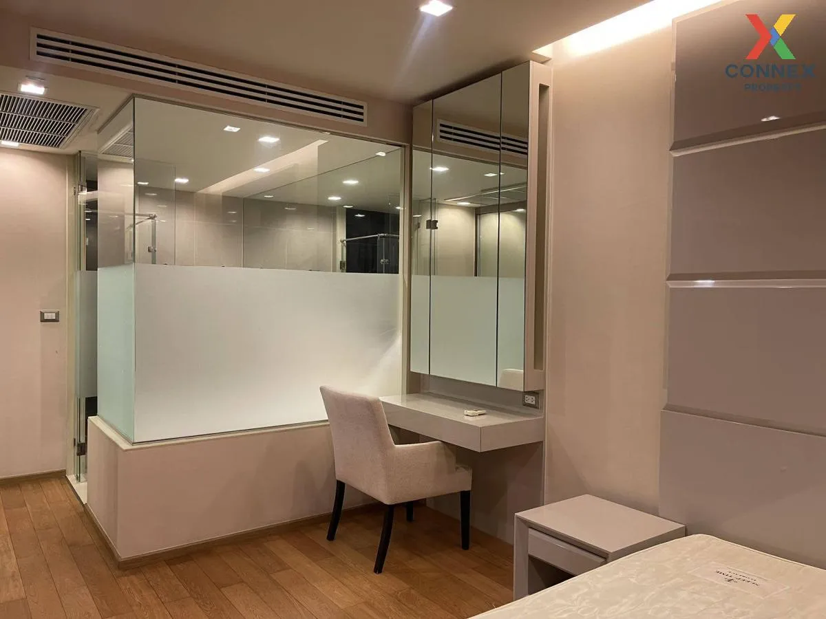 For Rent Condo , The Address Sathorn , BTS-Saint Louis , Silom ,  4